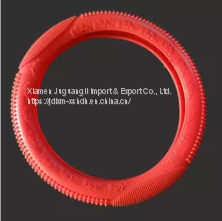 Car Silicone Steering Wheel Cover, Steering Wheel Silicone Non-slip Protective Cover photo-3