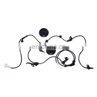 Front & Rear ABS Wheel Speed Sensors Set For Toyota Corolla Yaris Scion xD photo-3