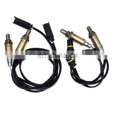 Free Shipping!4 X Oxygen Sensor Upstream & Downstream For BMW 323i 330i 525i 530i X3 X5 Z3 Z4