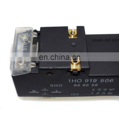 Free Shipping!1H0919506 FAN CONTROL UNIT RELAY MODULE FOR VW PASSAT GOLF JETTA photo-4