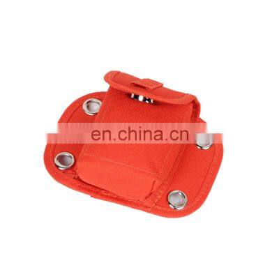 Racing Car Universal Transponder Mounting Pouch