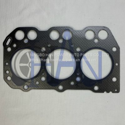 engine gasket YANMAR 3TNA68 119651-01340,Engine Head Gasket, Engine Gasket Kit, Manifold Gasket, Head cover gasket