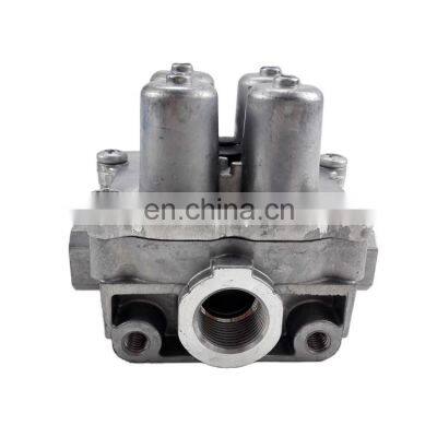 Genuine King long bus parts Four circuit protection valve 9347140100 ,kinglong parts