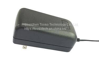 48W plug-in wall  switching power adapter