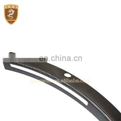 Factory Price Carbon Fiber Fender Flares for Tesl Model X Replacement OEM Wheel Arches photo-5