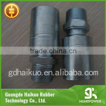 High quality Steel pipe fitting/ hydraulic fittings /elbow adapter