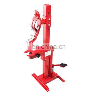 whosale hydraulic strut coil press spring compressor