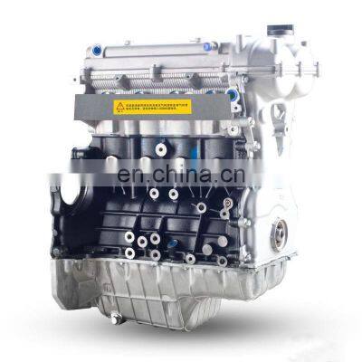 Car Auto Parts Water Cooled DK15-05 Engine For DFM DongFeng 330 C37 MPV photo-4