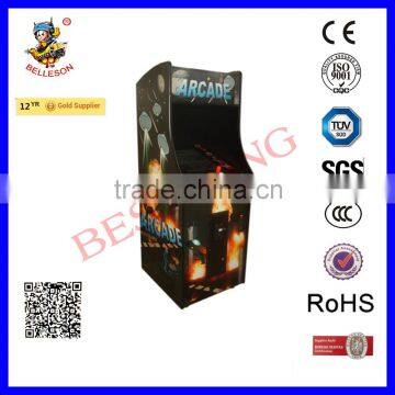 Upright arcade game machine BS-U1LC19LA