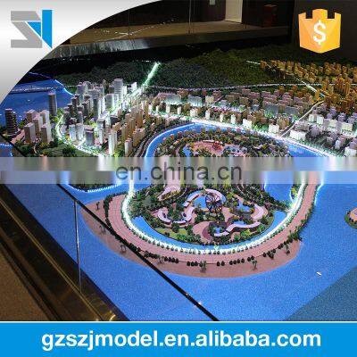 3d Scale Architecture Models Chinese Supplier,1:1000 Scale Model