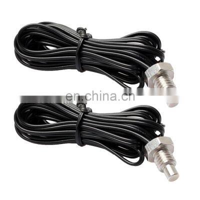 2m NTC 10K M8 Thermistor Temperature Sensor Thread Probe Cable Waterproof for TEMP Controller With 1m/2m/3m Length photo-3