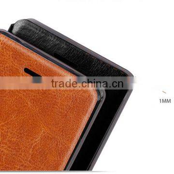 MOFi Case Funda Celular Housing for ZTE Grand X Max 2, Mobile Handset Coque Leather Flip Back Cover for Grand X Max2 photo-6