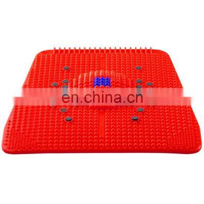 Top Selling Acupressure Foot Power Mat for Foot Massage in ABS PVC Material Bulk Price photo-5