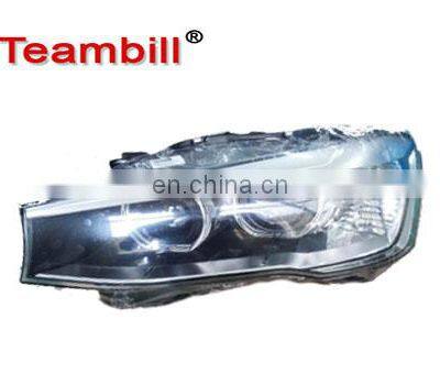 Auto Part Headlight Xenon for F25 2014