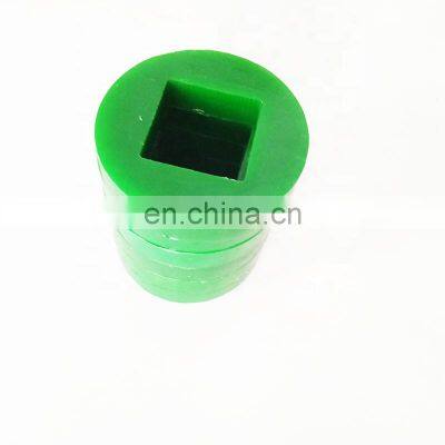 OEM High Quality Custom Cast Precision PU Urethane Polyurethane Parts photo-4