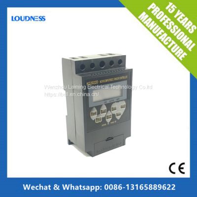 Popular use 220v time controller bell control switch