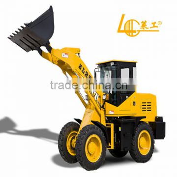 Agricultural equipment, 2.5t front end spade loader, mature technology wheel front loader ZL25