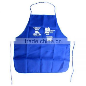 Polyester salon apron