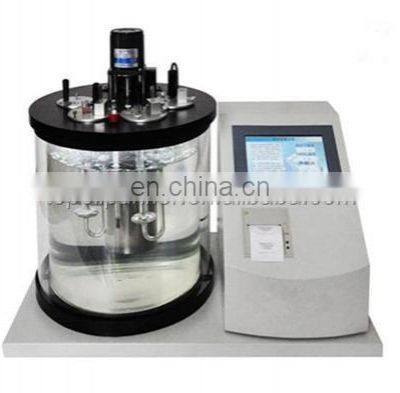 Kinematic Transformer Oil Viscosity Test Kit, Lube Oil Viscometer