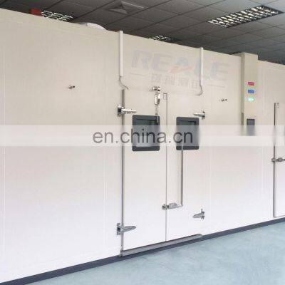 Walk in Stability Climatic Test Chamber Temperature and Humidity Test Chamber Climatic Testing Humidity and Temperature Sensor photo-3