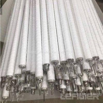 Equivalent Parker Wire Wound Filter T23R40AZ photo-3