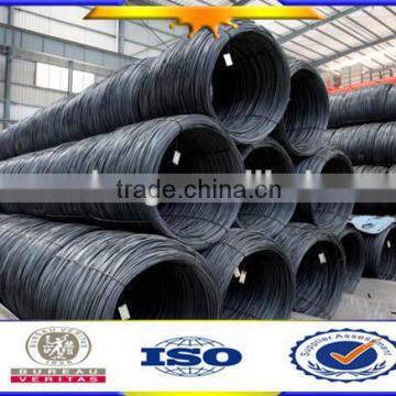 Hot Rolled Wire Rod, SAE 1008 Wire Rod, Mild Wire Rods photo-2