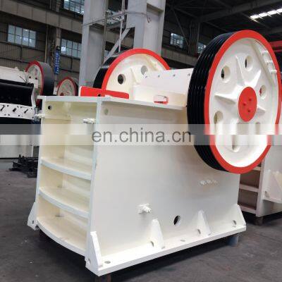 CE, ISO 9001 certificated jaw crusher machine manufactured by Chinese famous supplier FTM company ,PE-600*900