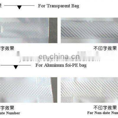 Aluminium Bag Sealer Machine (sealing Length 400mm)