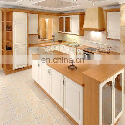White Laminated Plywood Edge Kitchen Storage Cabinet Furniture Trim photo-3