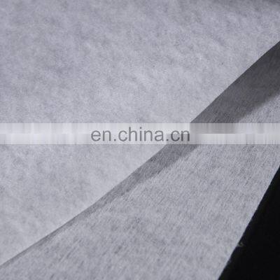 Non-woven Fabric Filter Cloth N95 Hot Air Cotton 100% ES Fiber Non-woven Fabric Raw Material for Mask photo-3