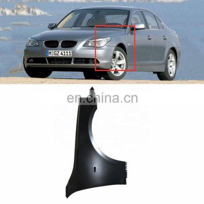 High quality Car Front fender  for B MW E60 2003-2008 Car body parts,OEM41357111429,41357111430