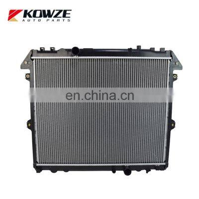 Radiator Assy For TOYOTA HILUX 2KDFTV KUN10 KUN15 KUN25 16400-0L250