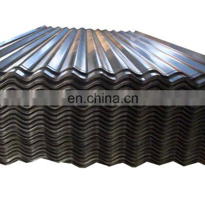 Hot Sale Cheap High Quality GI Galvanized Zinc Wave Metal Corrugated Roofing Sheet