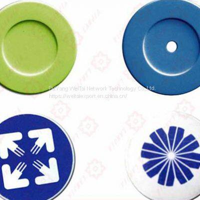 RFID tag with 13.56MHZ accept customed color & logo NFC tag Coin tags