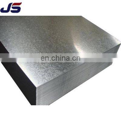 3mm G40 Galvanized Steel Sheet Astm A653 Galvanized Steel Sheet Price