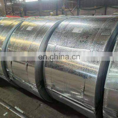 Galvanized Steel Gi Slit Coil Dx51D Dx52D Dx53D G60 G90 Gi Slit Coil