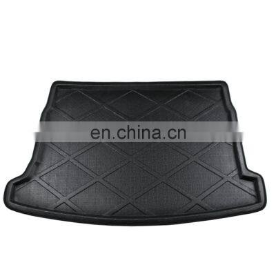 Auto Rear Trunk Cargo Floor Carpet Mat Liner For VW Golf 6 2009-2013