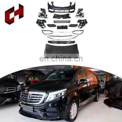 Ch Auto Body Kits Mud Protecter Brake Turn Signal Lamp Whole Bodykit For Mercedes-Benz V Class W447 2016-On Maybach