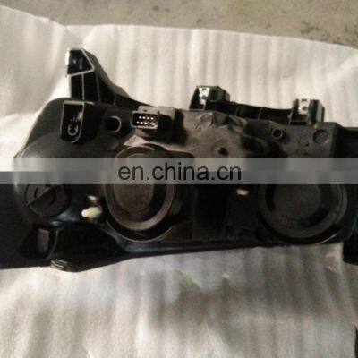 1067001211 Black Head Lamp For EC7 Sedan Spare Parts