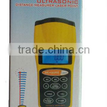 2013 new tester product LCD Ultrasonic Distance Meter Measurer