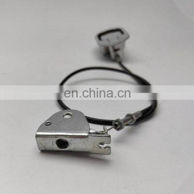 Barber Chair Swivel Reclining Chair Mechanism QCP-H07 photo-2