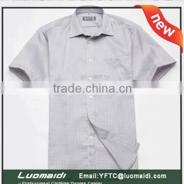 Factory supply directly!!!export euro sizes shirt,top tailored,oem service chinese clothing