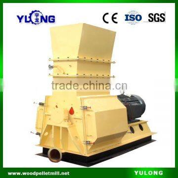 wood hammer mill crusher