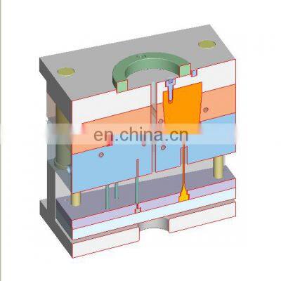 Parts OEM Custom Injection Molding Plastic Plastic Moulding Automotive Components Part photo-5