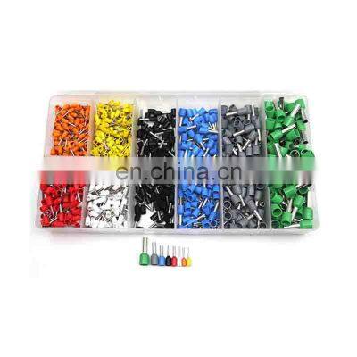 High Quality 1200pcs Terminal Block Cold Press Terminal photo-4