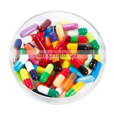 Good Quality 00# 0# 1# 2# 3# Empty Capsules photo-2