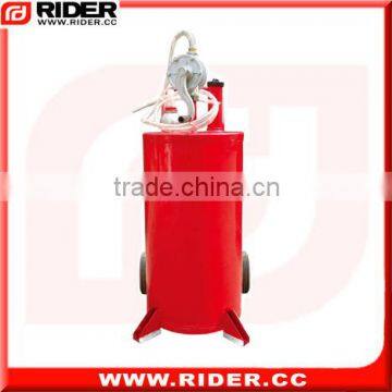 20 gallon 80kg fuel caddy with bottom price