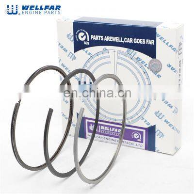 Genuine 6ct Engine Parts 3802429 3802258 Piston Ring 3802429 Piston Ring Set for Cummins photo-3