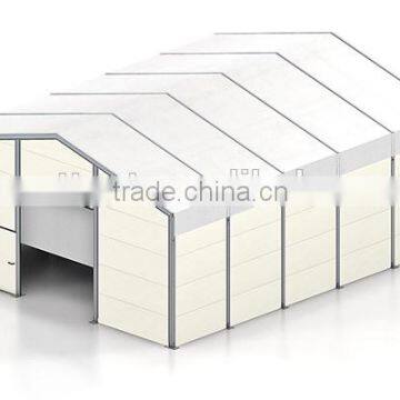 20m clear span dome warehouse tent, tennis warehouse, mountain warehouse