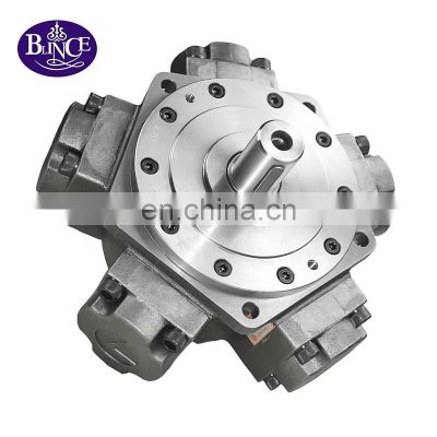 Blince 3-400cc Hydraulic Oil Motor Replace Calzoni Large Torque Radial Piston